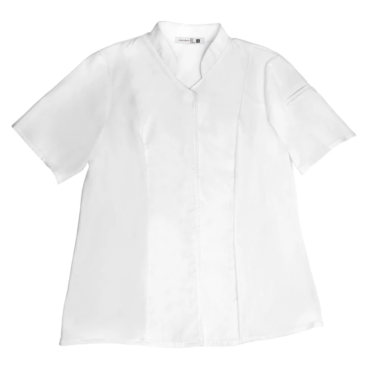 Abella, bluza biała , krótki rękaw, rozm. S