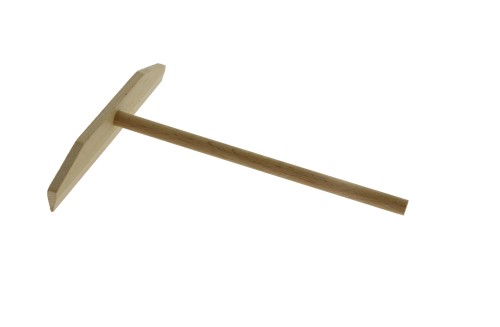 Szpatuła do ciasta naleśnikowego, 20 cm