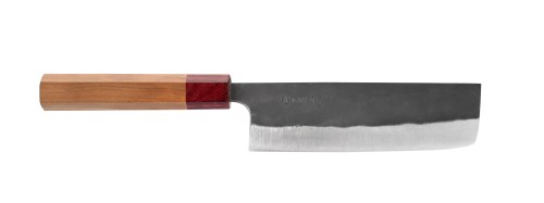 Nóż Nakiri, 16,5 cm, lamin. rękojeść, Black Hammer