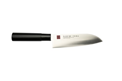 Nóż Santoku, 16,5 cm,  Tora