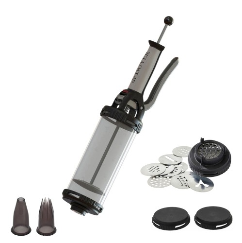 Pistolet do kremu, Le Tube