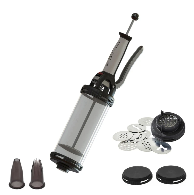 Pistolet do kremu, Le Tube