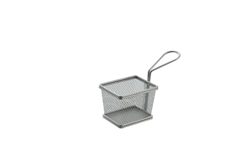 Koszyk do serwowania, 10x8x7 cm