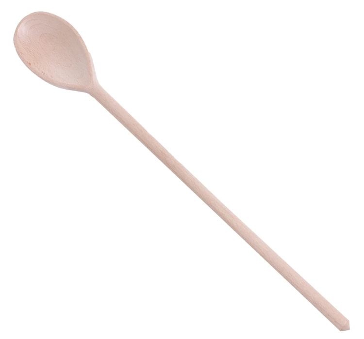 Łyżka drewniana, 25 cm