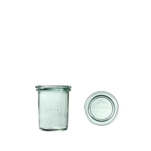 Słoik 160 ml, z pokrywką, Mini-Sturz, 12 szt.