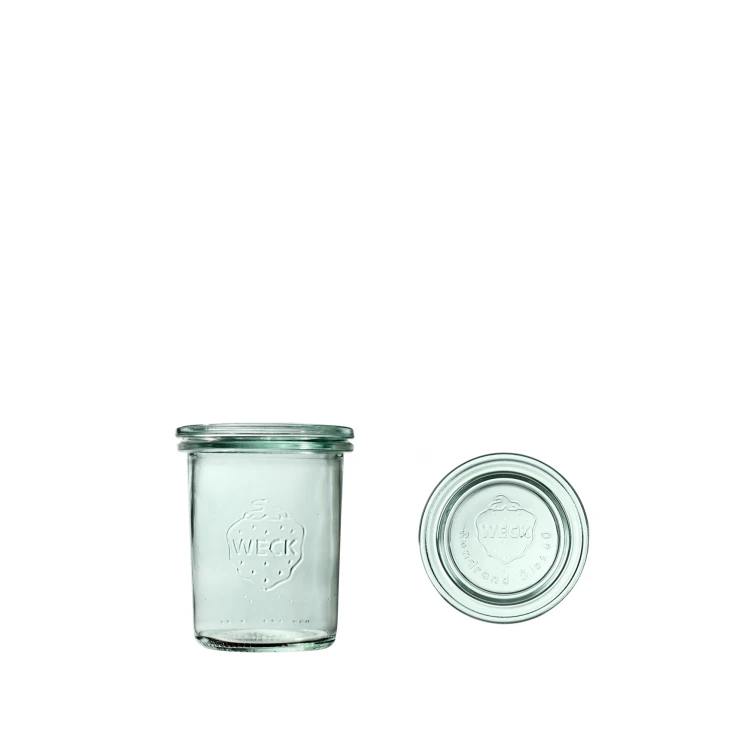 Słoik 160 ml, z pokrywką, Mini-Sturz, 12 szt.