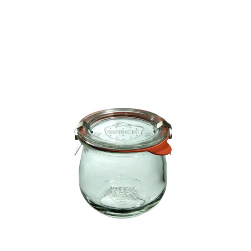 Słoik 370 ml, komplet, Tulip, 6 szt.