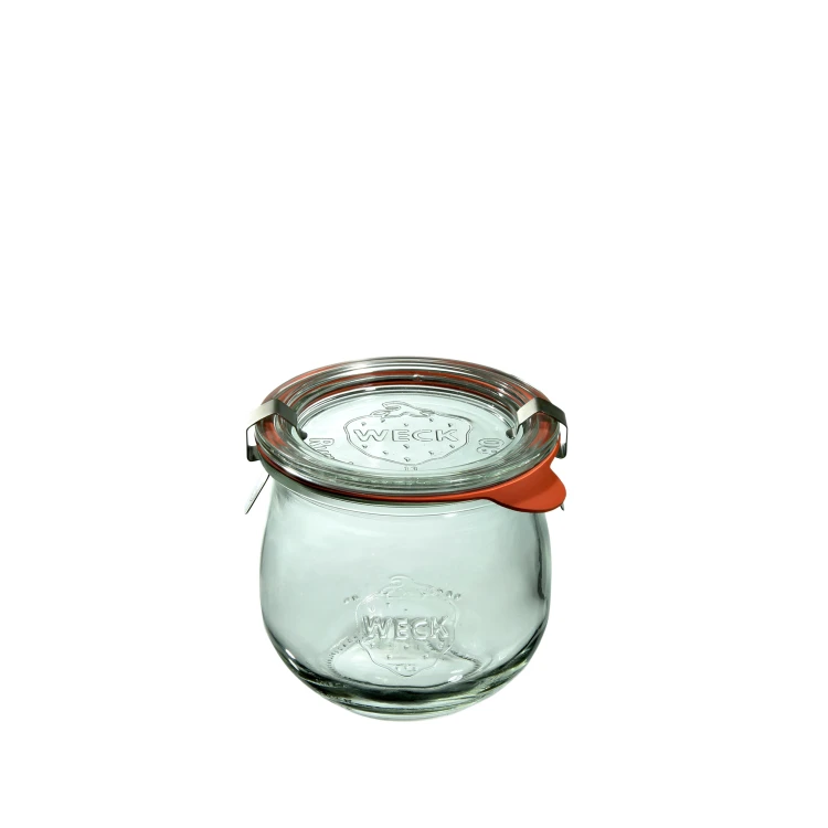 Słoik 370 ml, komplet, Tulip, 6 szt.