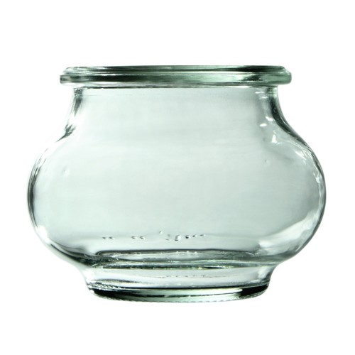 Słoik 190/220 ml, Deco, 12 szt.
