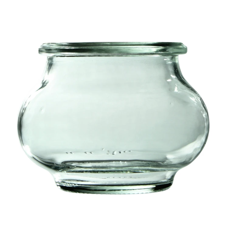 Słoik 190/220 ml, Deco, 12 szt.