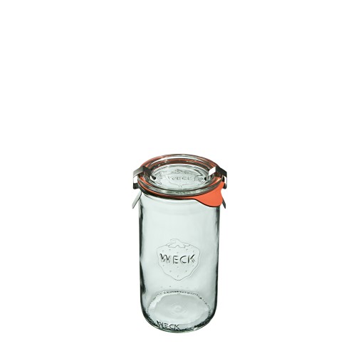 Słoik cylindr., 340 ml, komplet,  Zylinder, 6 szt.