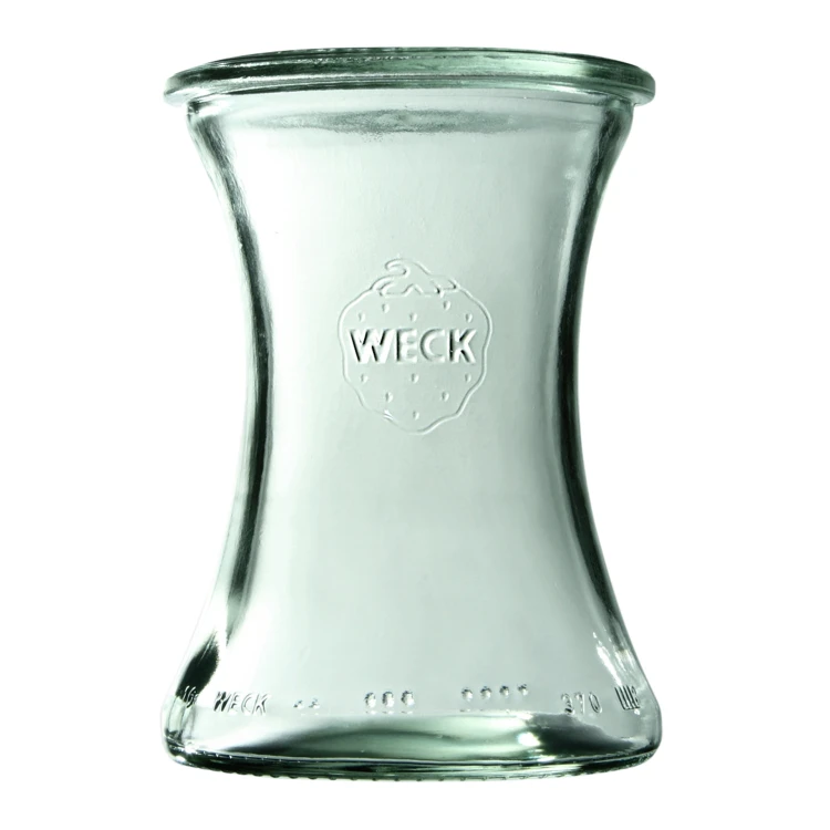 Słoik 370 ml, Deli, 6 szt.