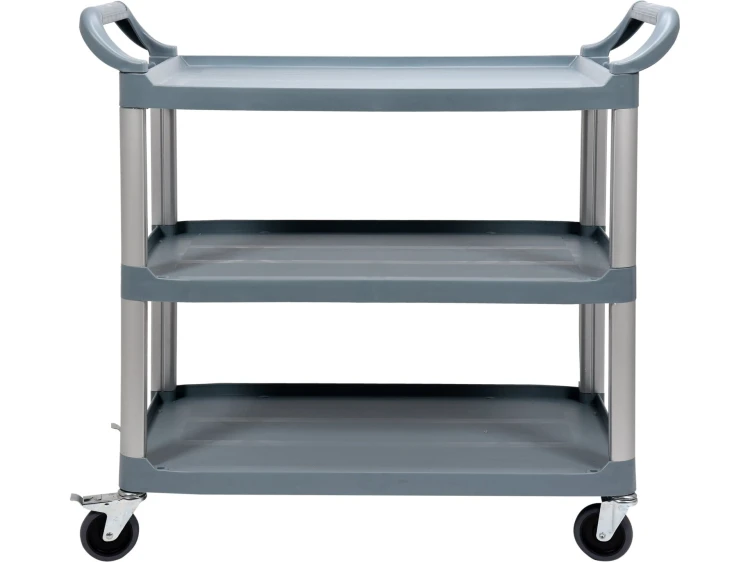 WÓZEK KELNERSKI 3-PÓŁKOWY