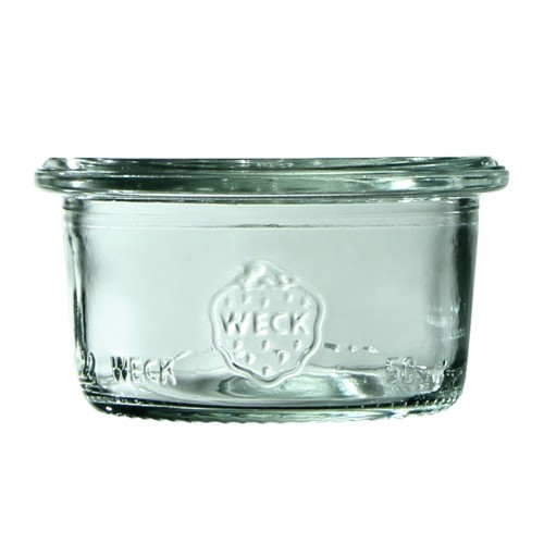 Słoik 50 ml, Mini-Sturz, 12 szt.