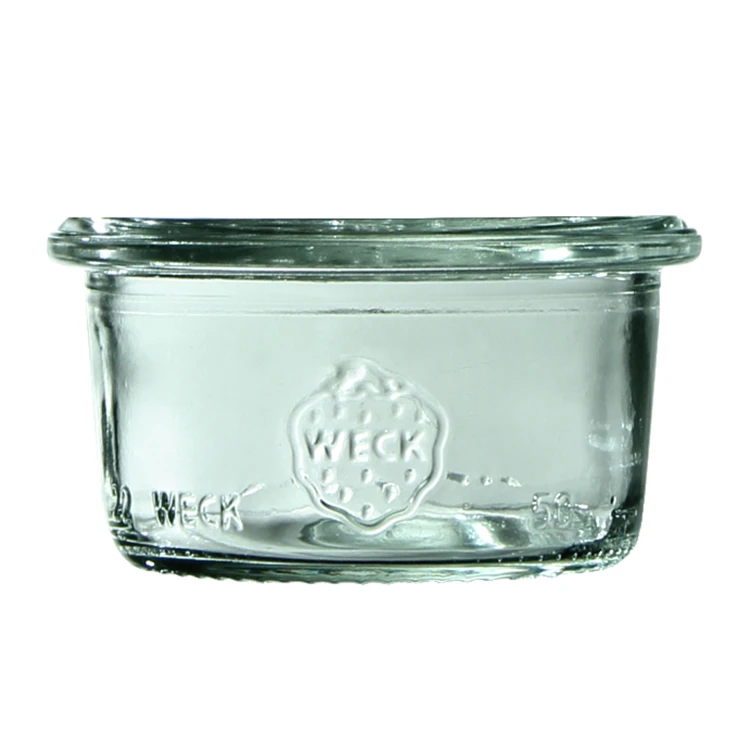 Słoik 50 ml, Mini-Sturz, 12 szt.