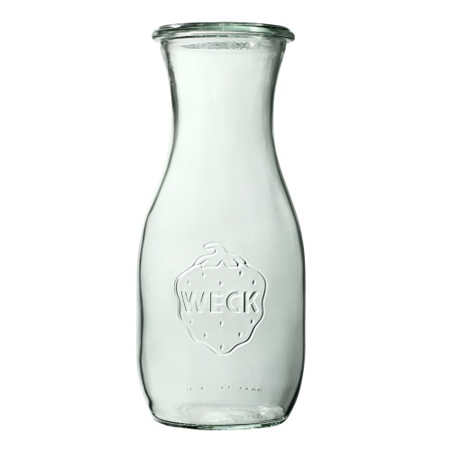 Butelka Saftflashe, 530 ml, Weck, 6szt.
