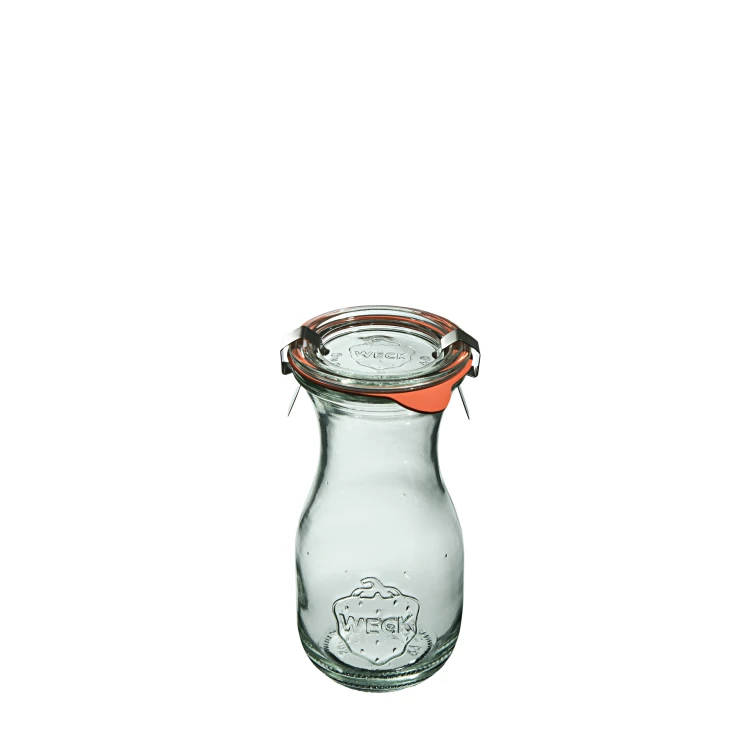 Butelka Saftflashe, 290 ml, komplet, Weck, 6szt.