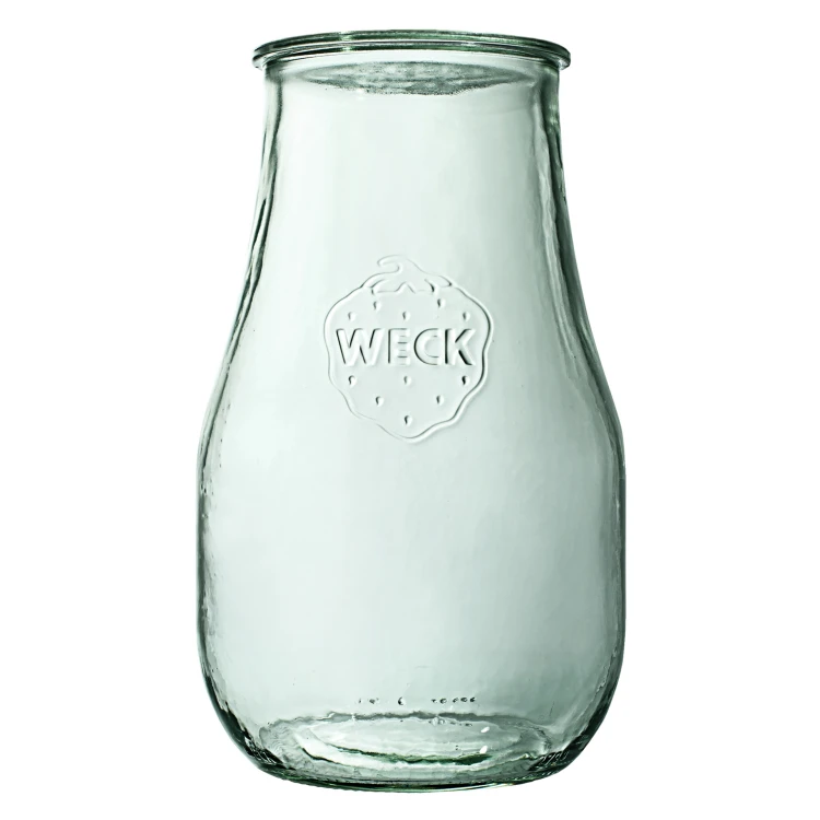 Słoik 2,7 l, Tulip, 4 szt.