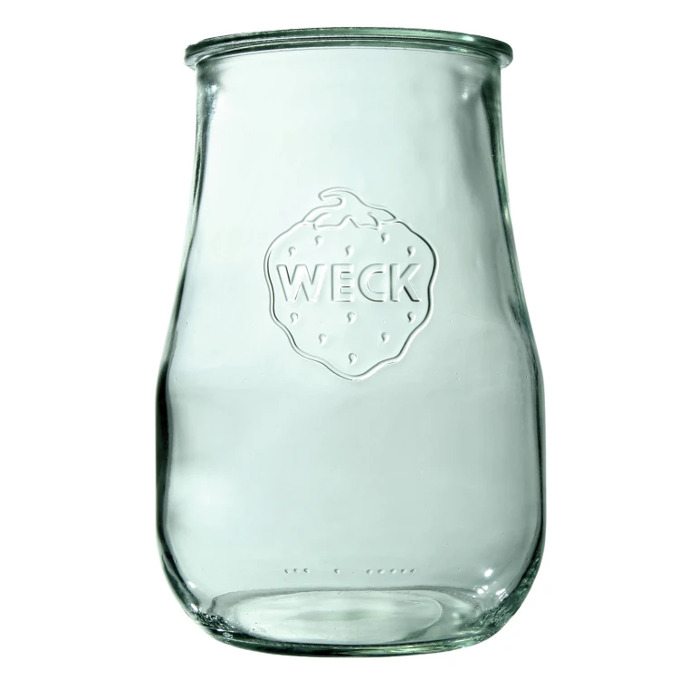 Słoik 1750 ml, Tulip, 4 szt.
