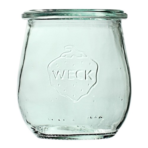Słoik 220 ml, Tulip, 12 szt.