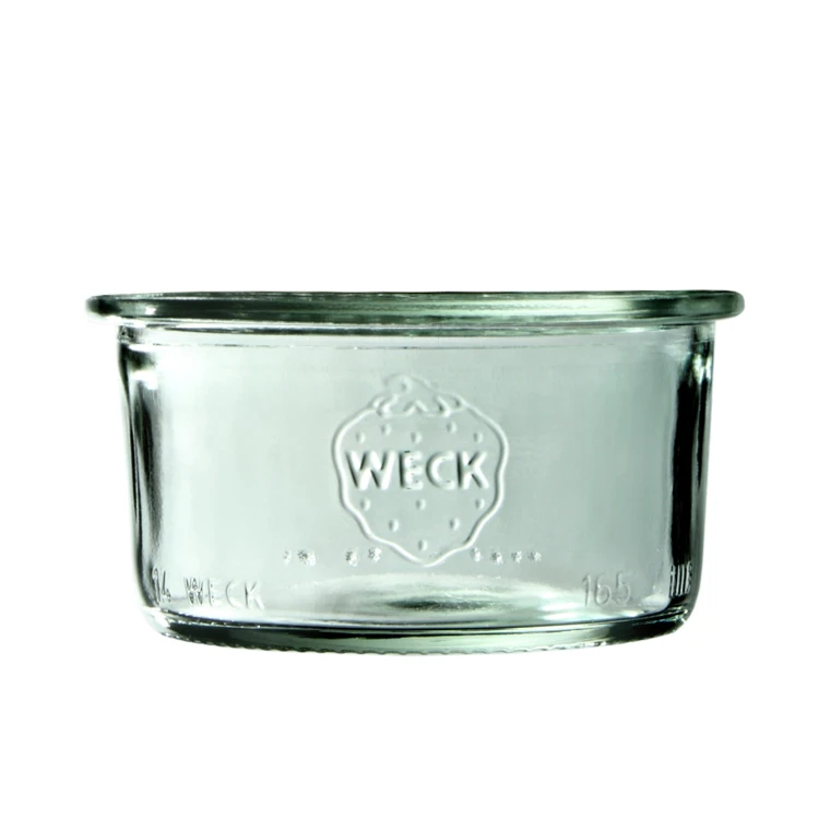 Słoik 165 ml, Mini-Sturz, 12 szt.