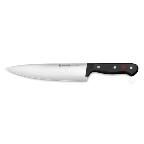 Nóż szefa kuchni, 20 cm, Gourmet