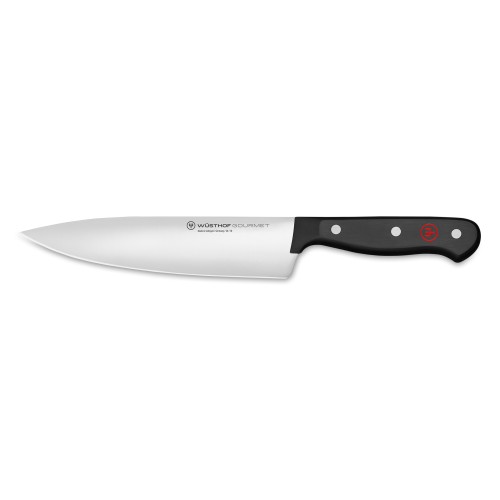Nóż szefa kuchni, 18 cm, Gourmet