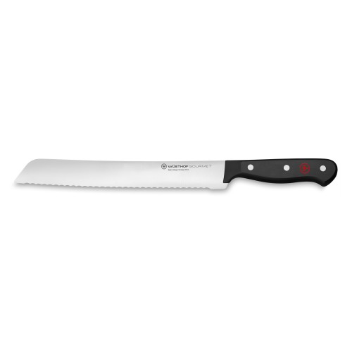 Nóż do pieczywa, 23 cm, Gourmet