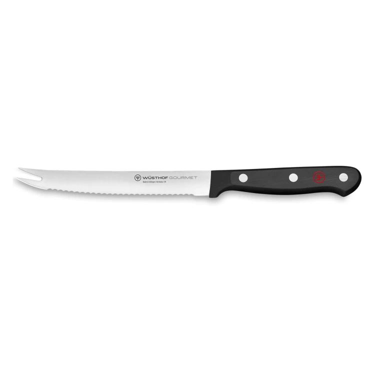 Nóż do pomidorów/cytrusów, 14 cm, Gourmet