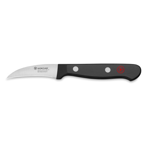 Nóż do oczkowania, 6 cm, Gourmet