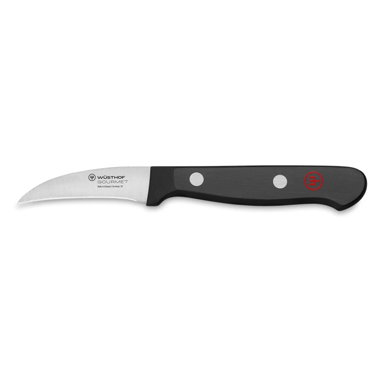 Nóż do oczkowania, 6 cm, Gourmet