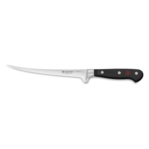 Nóż do filetowania, 18 cm, Classic