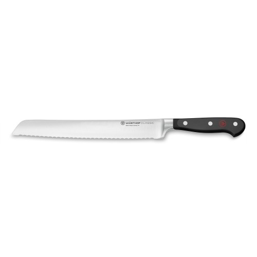 Nóż do pieczywa, 23 cm, ząbkowany, Classic