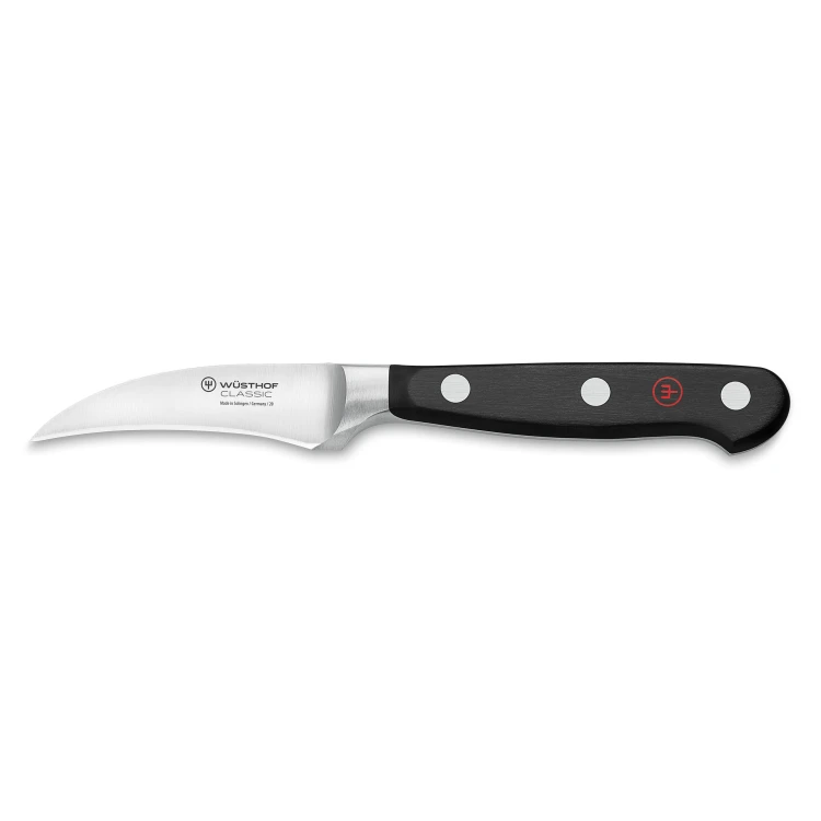 Nóż do oczkowania, 7 cm, Classic