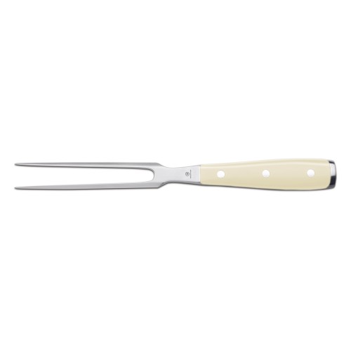 Widelec do mięsa, 16 cm, Classic Ikon Creme