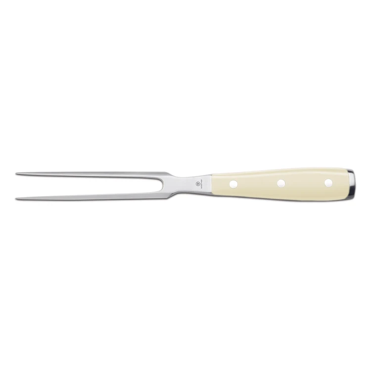 Widelec do mięsa, 16 cm, Classic Ikon Creme