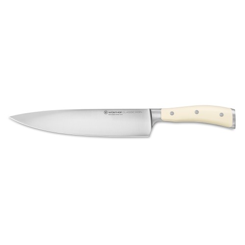 Nóż szefa kuchni, 23 cm, Classic Ikon Creme