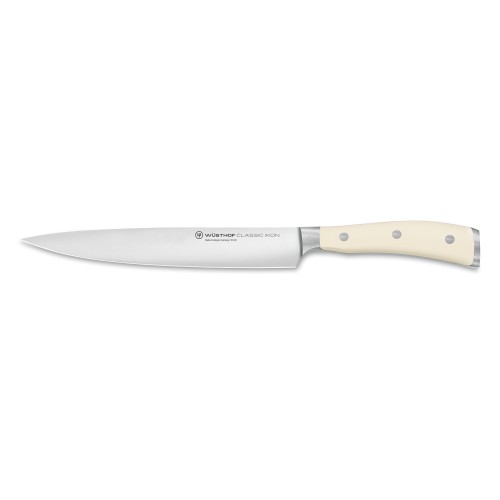 Nóż kuchenny, 20 cm, Classic Ikon Creme