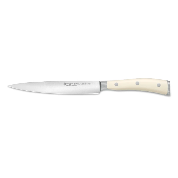 Nóż uniwersalny, 16 cm, Classic Ikon Creme