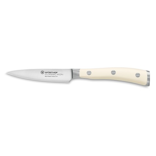 Nóż do warzyw, 9 cm, Classic Ikon Creme