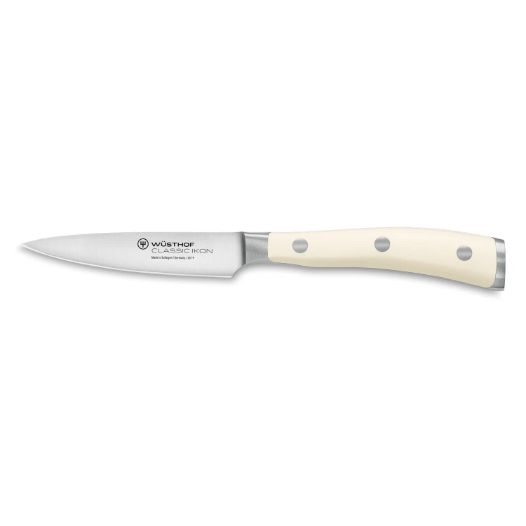 Nóż do warzyw, 9 cm, Classic Ikon Creme