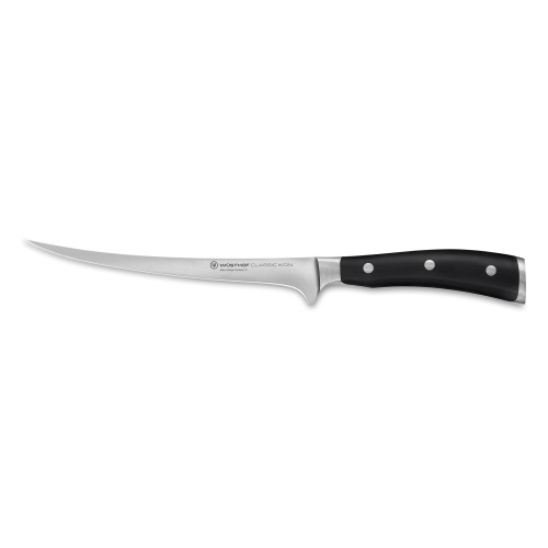 Nóż do filetowania, 18 cm, Classic Ikon
