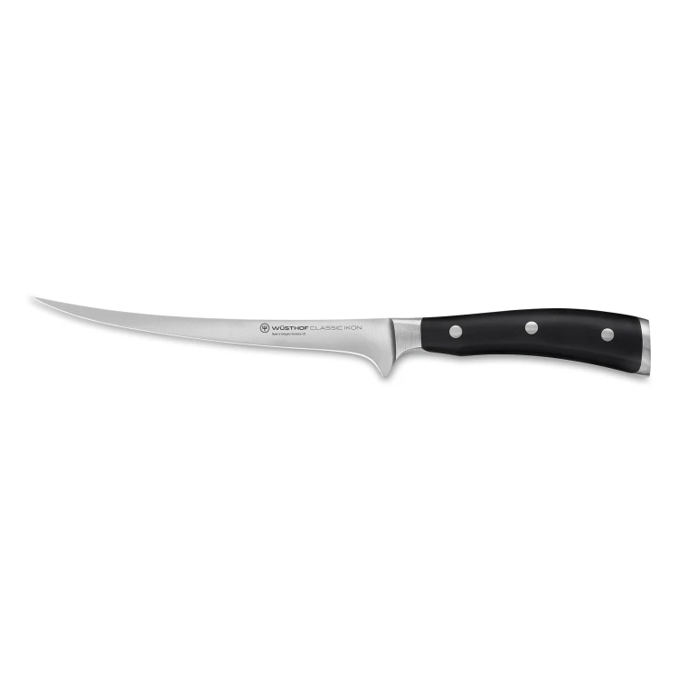 Nóż do filetowania, 18 cm, Classic Ikon