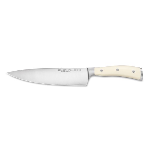 Nóż szefa kuchni, 20 cm, Classic Ikon Creme