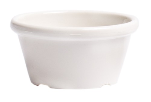 Ramekin, 60 ml, biały