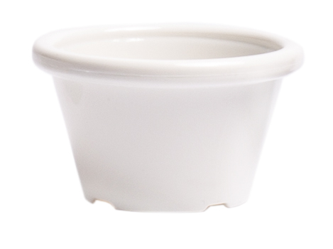 Ramekin, 45 ml, biały