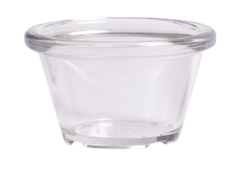 Ramekin, 45 ml, przezroczysty
