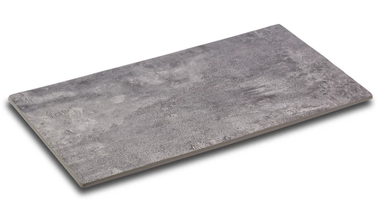 Taca GN 1/3 z melaminy szary łupek dł. 32,5 cm