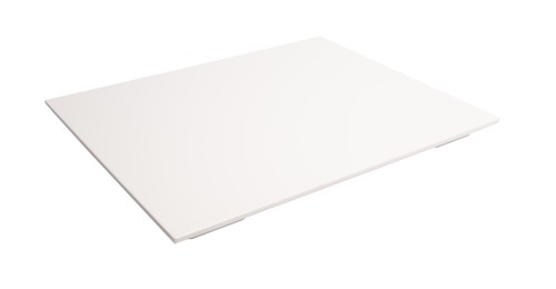 Taca GN 1/1, 3 cm, melamina, biała