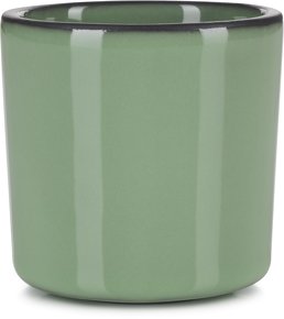 Filiżanka, 80 ml, miętowa, Caractere